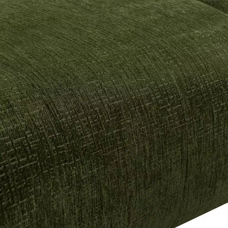 Divano componibile a 3 posti Christopher Knight Home Golan 118,5, curvo, imbottito e compresso