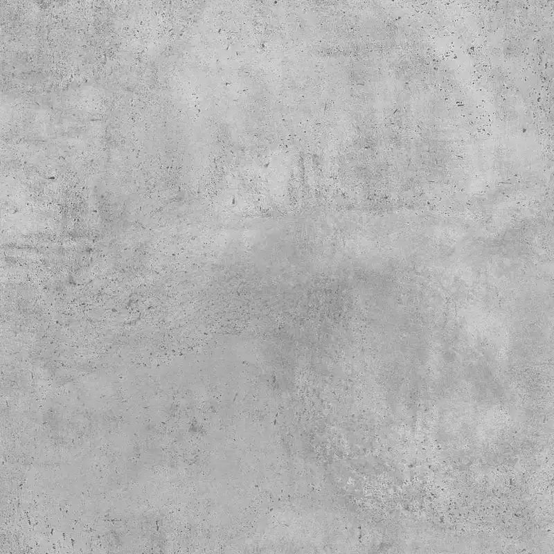 Vidaxl Libreria Grigio Cemento Legno Ingegnerizzato Libreria Compatta