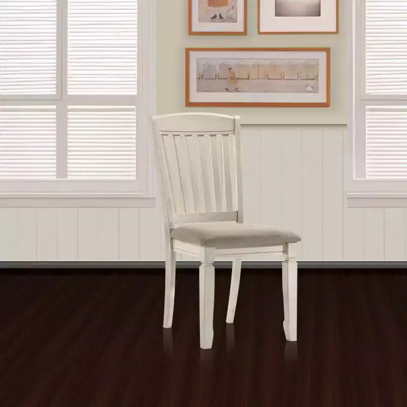 Poltrona d'accento da 45 cm, in tessuto marrone chiaro/finitura crema - : Rivestimento in lino, Struttura in legno, Nessun montaggio richiesto