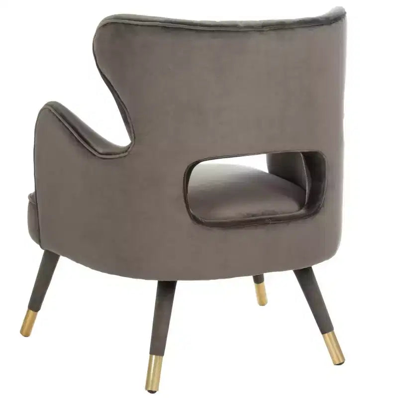Poltrona Blair Wingback - Ach4504