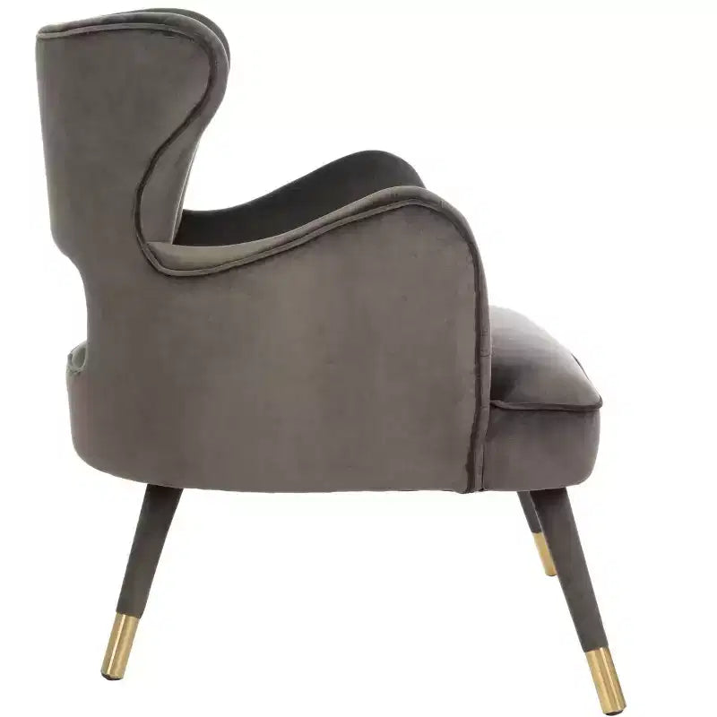 Poltrona Blair Wingback - Ach4504