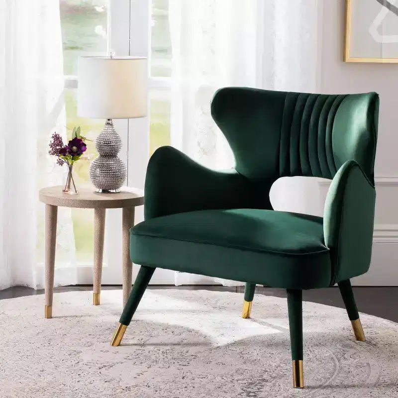 Poltrona Blair Wingback - Ach4504