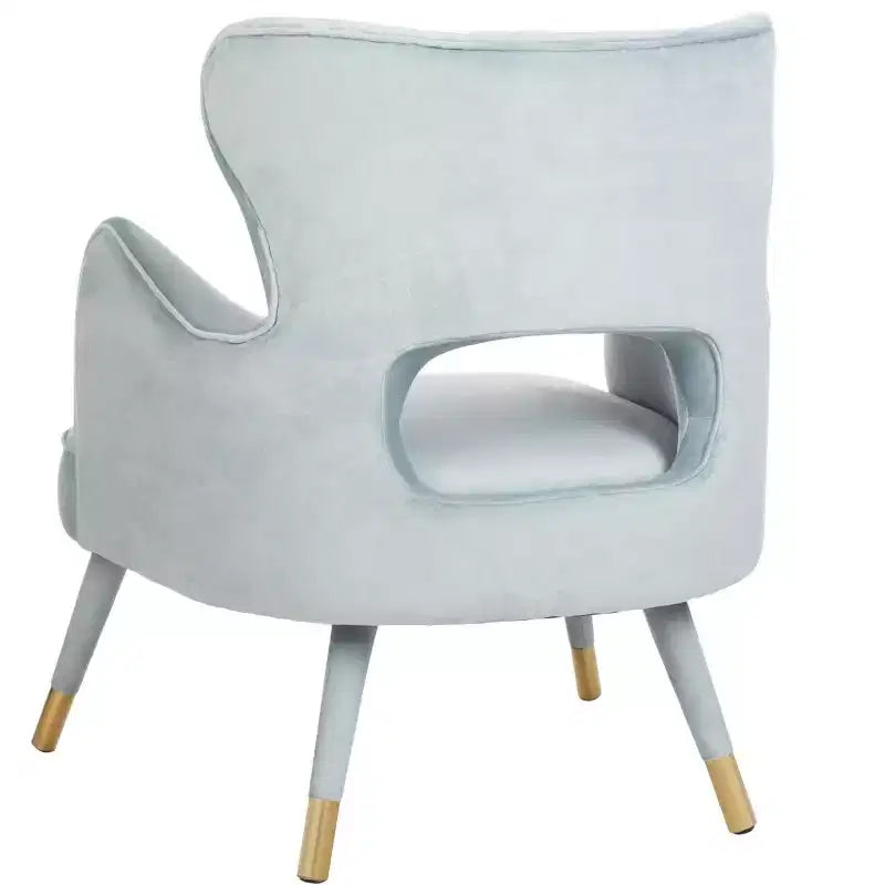 Poltrona Blair Wingback - Ach4504