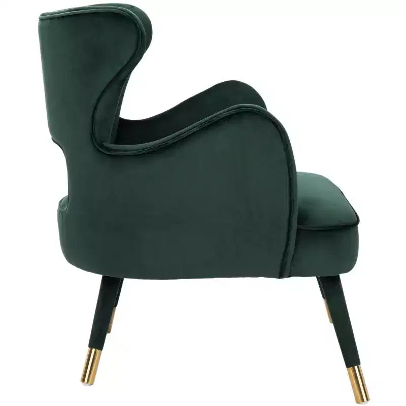 Poltrona Blair Wingback - Ach4504