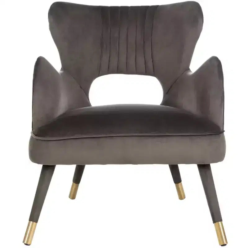 Poltrona Blair Wingback - Ach4504