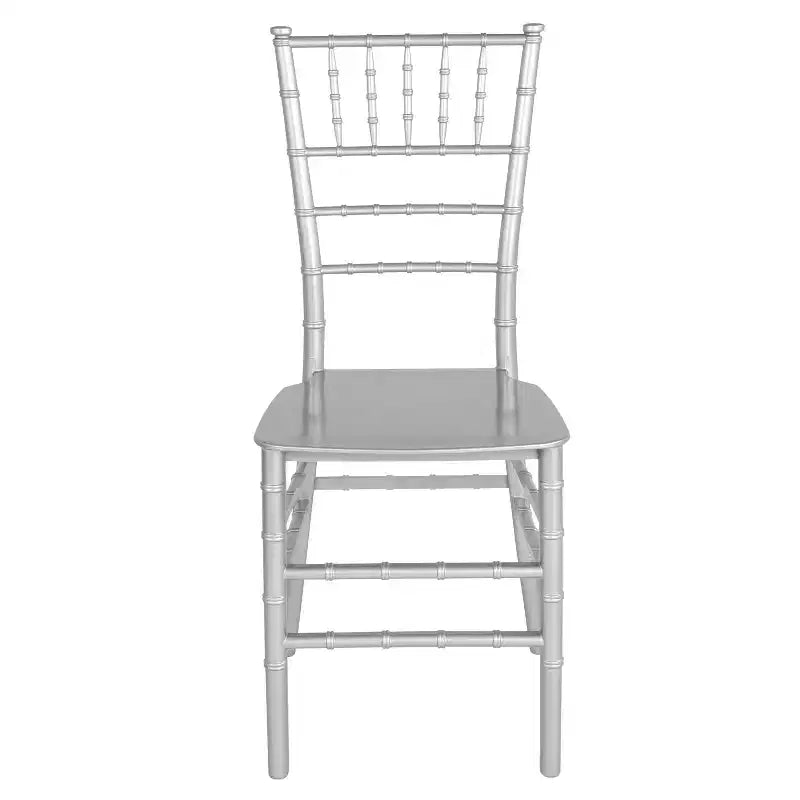 Sedia Chiavari impilabile Flash Furniture Hercules Series in resina