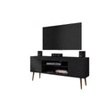 Bradley TV Stand for TVs up to 60 - Manhattan Comfort