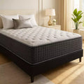 Continental Sleep 14 Firm Pocket Coil Hybrid Mattress,