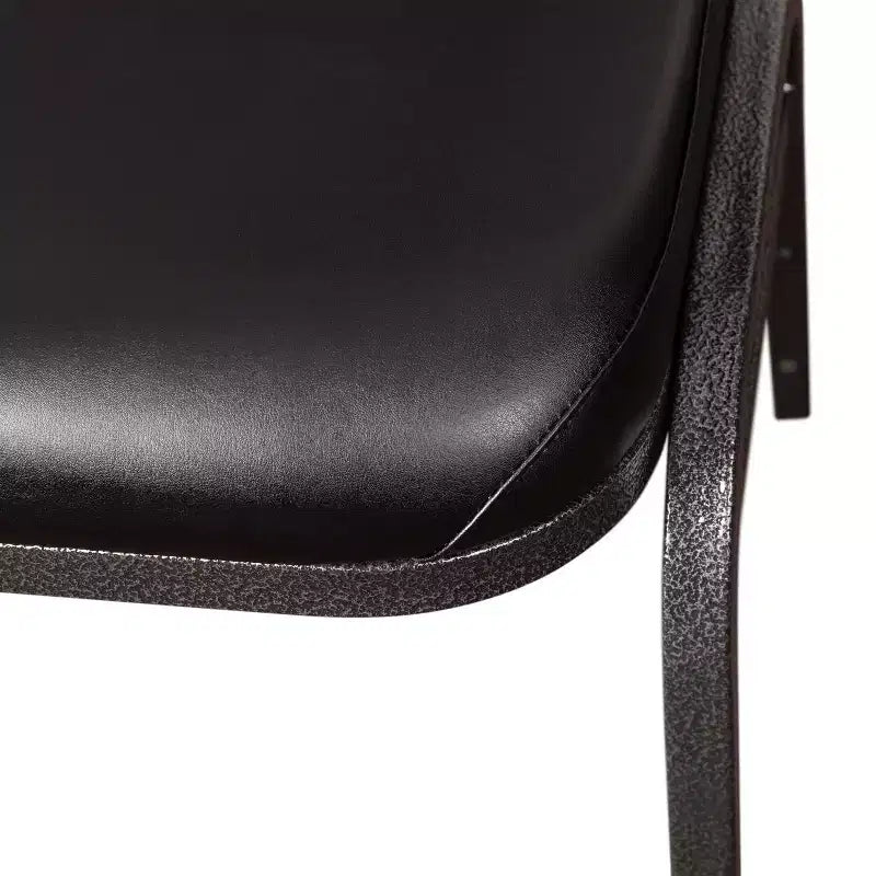 Sedia da banchetto impilabile con schienale a cupola versatile