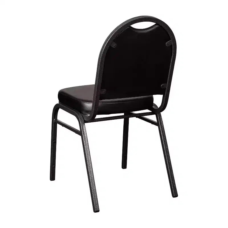 Sedia da banchetto impilabile con schienale a cupola versatile